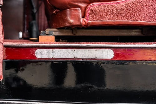 1931 Crossley Silver Saloon In vendita (immagine 37 di 121)