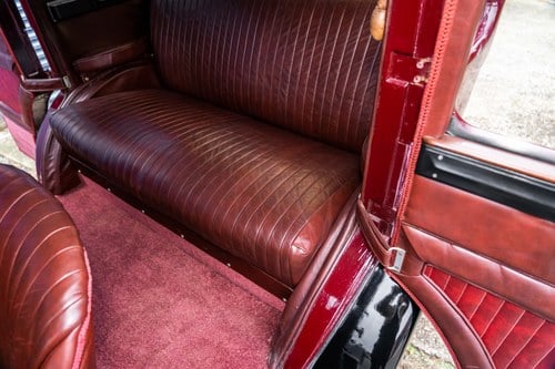 1931 Crossley Silver Saloon In vendita (immagine 49 di 121)