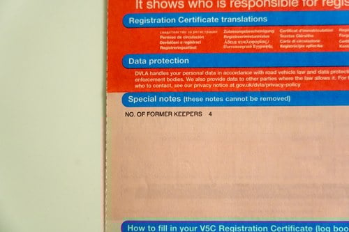 1931 Crossley Silver Saloon In vendita (immagine 106 di 121)