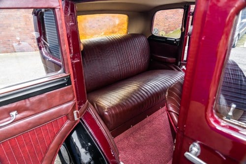 1931 Crossley Silver Saloon In vendita (immagine 44 di 121)