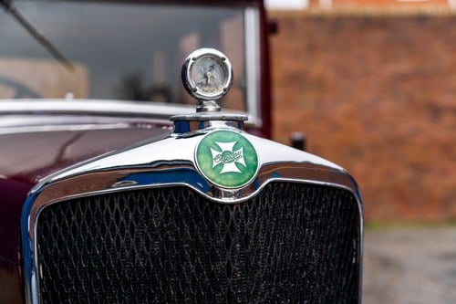 1931 Crossley Silver Saloon In vendita (immagine 60 di 121)