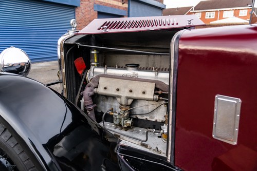 1931 Crossley Silver Saloon In vendita (immagine 97 di 121)