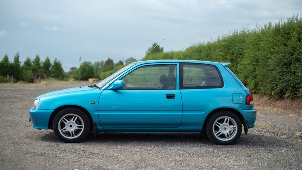 1997 Daihatsu Charade GTI For Sale (picture :index of 9)