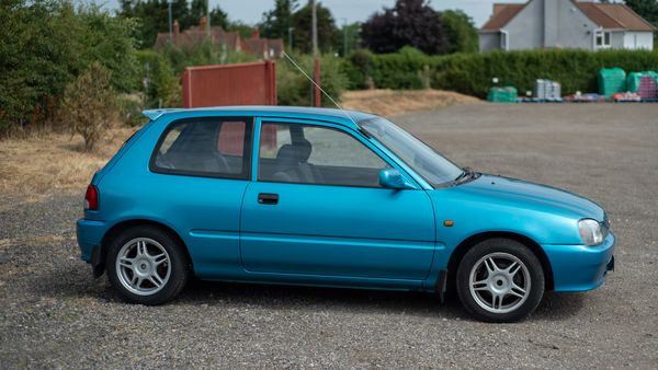 1997 Daihatsu Charade GTI For Sale (picture :index of 17)