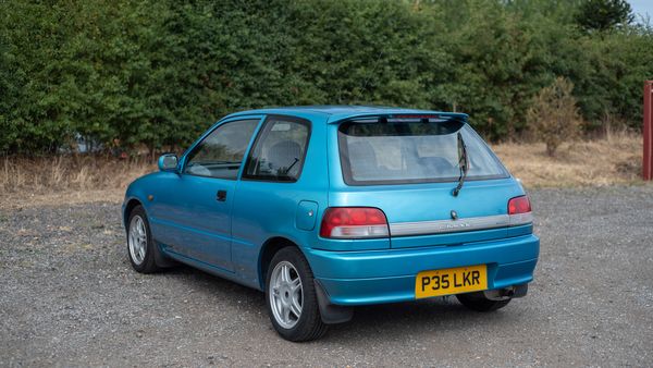 1997 Daihatsu Charade GTI For Sale (picture :index of 12)