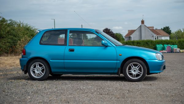 1997 Daihatsu Charade GTI For Sale (picture :index of 16)