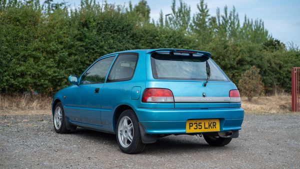 1997 Daihatsu Charade GTI For Sale (picture :index of 13)