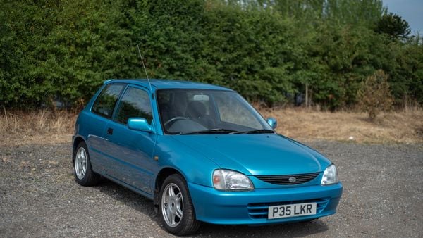 1997 Daihatsu Charade GTI For Sale (picture :index of 4)