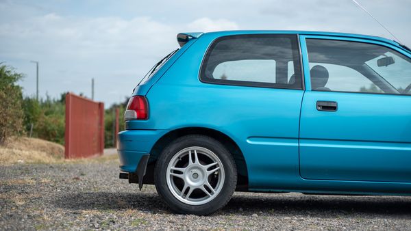 1997 Daihatsu Charade GTI For Sale (picture :index of 24)
