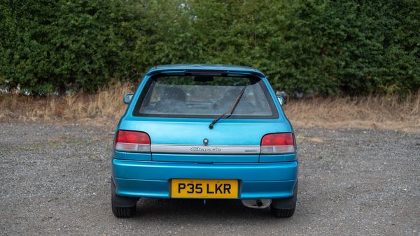 1997 Daihatsu Charade GTI For Sale (picture :index of 10)