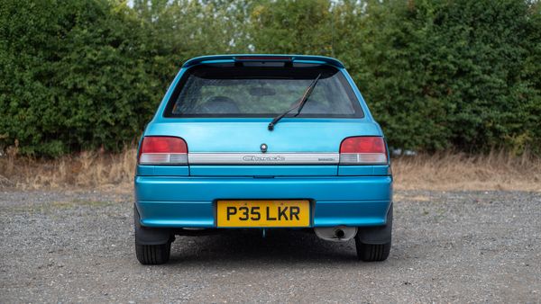 1997 Daihatsu Charade GTI For Sale (picture :index of 11)