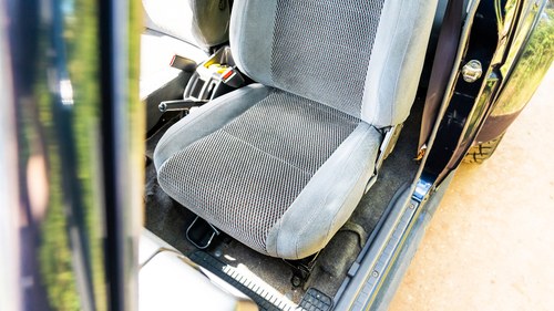 1988 Daihatsu Fourtrak TDX Te koop (foto 44 van 106)