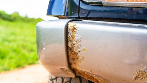 1988 Daihatsu Fourtrak TDX Te koop (foto 90 van 106)