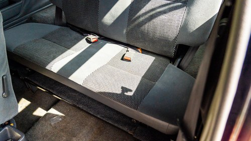 1988 Daihatsu Fourtrak TDX Te koop (foto 52 van 106)