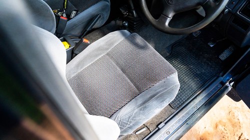 1988 Daihatsu Fourtrak TDX Te koop (foto 34 van 106)