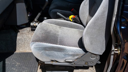 1988 Daihatsu Fourtrak TDX Te koop (foto 47 van 106)