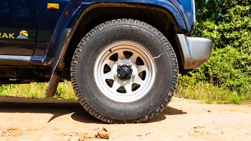 1988 Daihatsu Fourtrak TDX Te koop (foto 18 van 106)