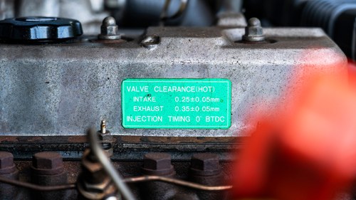 1988 Daihatsu Fourtrak TDX Te koop (foto 99 van 106)