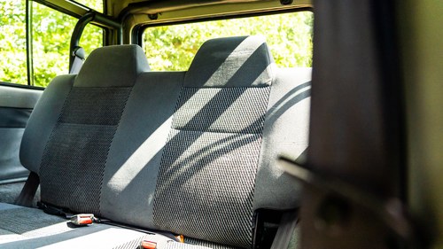 1988 Daihatsu Fourtrak TDX Te koop (foto 56 van 106)