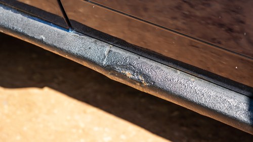 1988 Daihatsu Fourtrak TDX Te koop (foto 81 van 106)