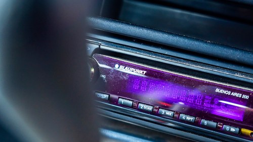 1988 Daihatsu Fourtrak TDX Te koop (foto 29 van 106)