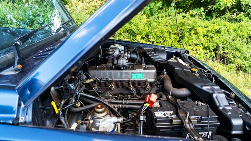 1988 Daihatsu Fourtrak TDX Te koop (foto 98 van 106)