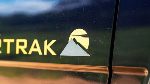 1988 Daihatsu Fourtrak TDX Te koop (foto 82 van 106)