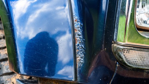 1988 Daihatsu Fourtrak TDX Te koop (foto 91 van 106)