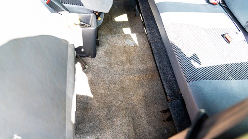 1988 Daihatsu Fourtrak TDX Te koop (foto 62 van 106)