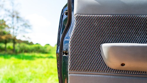 1988 Daihatsu Fourtrak TDX Te koop (foto 51 van 106)