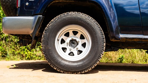 1988 Daihatsu Fourtrak TDX Te koop (foto 17 van 106)