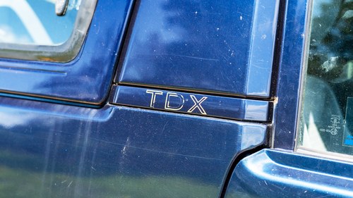 1988 Daihatsu Fourtrak TDX Te koop (foto 84 van 106)