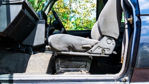 1988 Daihatsu Fourtrak TDX Te koop (foto 48 van 106)