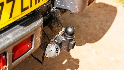 1988 Daihatsu Fourtrak TDX Te koop (foto 76 van 106)