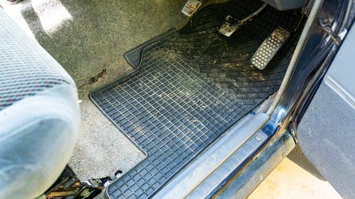 1988 Daihatsu Fourtrak TDX Te koop (foto 38 van 106)