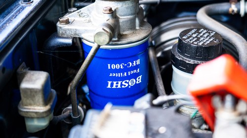 1988 Daihatsu Fourtrak TDX Te koop (foto 100 van 106)