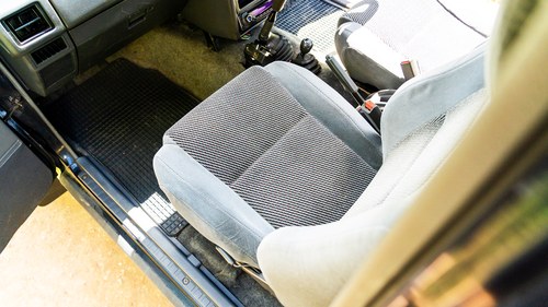 1988 Daihatsu Fourtrak TDX Te koop (foto 45 van 106)