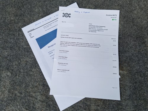 2000 Daihatsu Fourtrak Independent TDX For Sale (picture 102 of 106)