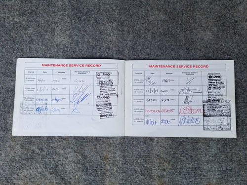 2000 Daihatsu Fourtrak Independent TDX For Sale (picture 100 of 106)