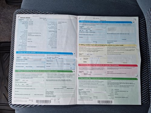 2000 Daihatsu Fourtrak Independent TDX For Sale (picture 106 of 106)