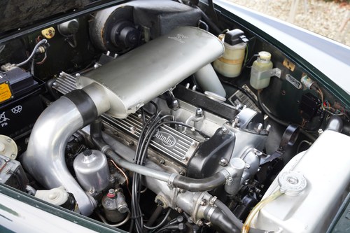 1968 Daimler Sovereign In vendita (immagine 81 di 96)