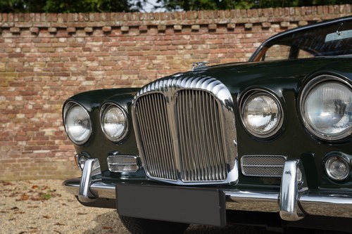 1968 Daimler Sovereign In vendita (immagine 59 di 96)