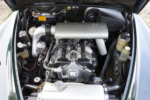 1968 Daimler Sovereign In vendita (immagine 80 di 96)