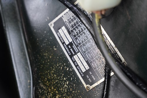 1968 Daimler Sovereign In vendita (immagine 86 di 96)