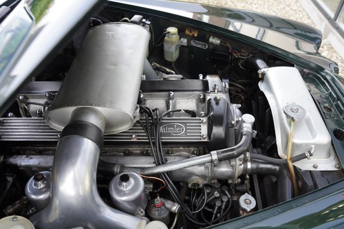 1968 Daimler Sovereign In vendita (immagine 82 di 96)