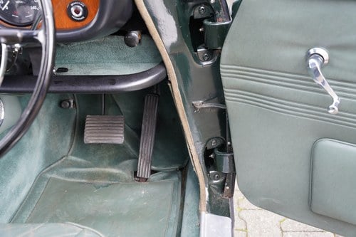 1968 Daimler Sovereign In vendita (immagine 23 di 96)