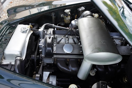 1968 Daimler Sovereign In vendita (immagine 84 di 96)