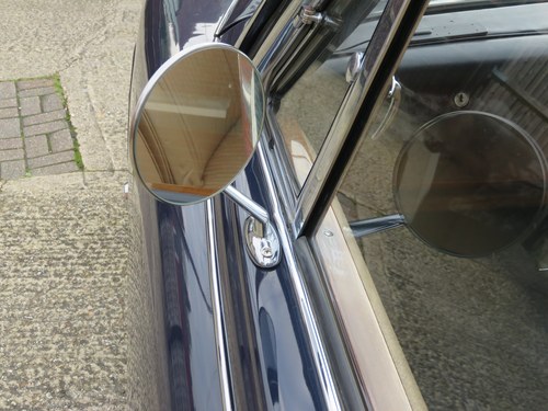 1967 Daimler 250 V8 En venta (imagen 49 de 81)