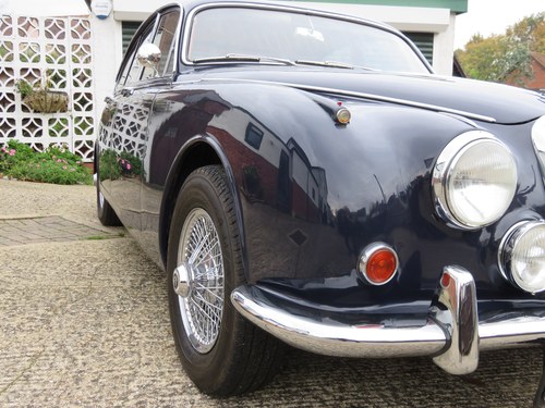 1967 Daimler 250 V8 En venta (imagen 47 de 81)