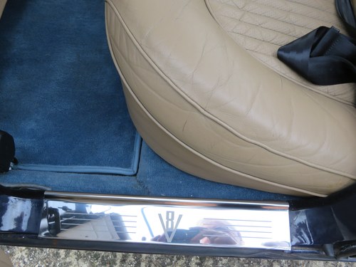 1967 Daimler 250 V8 En venta (imagen 33 de 81)